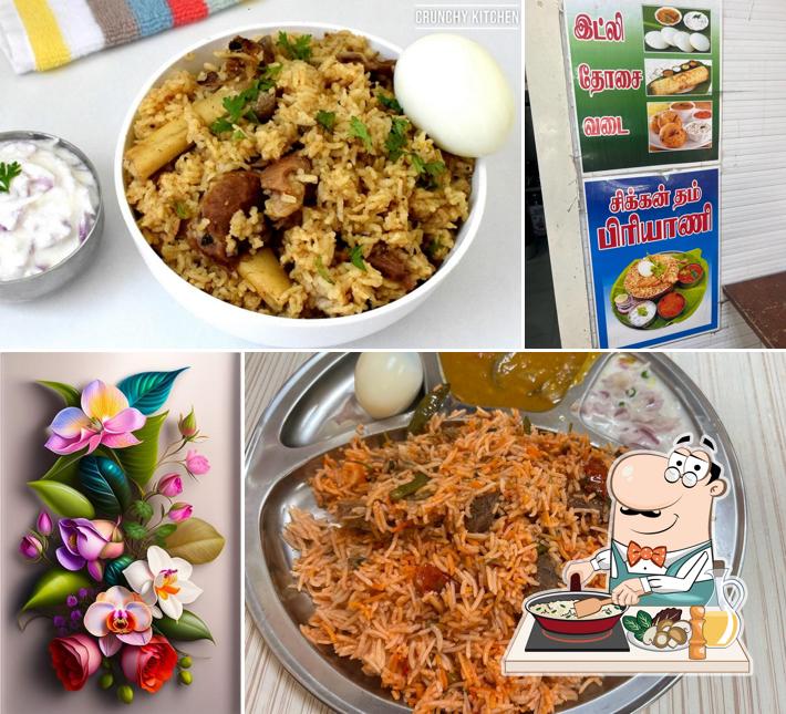 Hayatt Al Kuwait Indian Restaurant Tamil Restaurant தமிழ் உணவகம்
