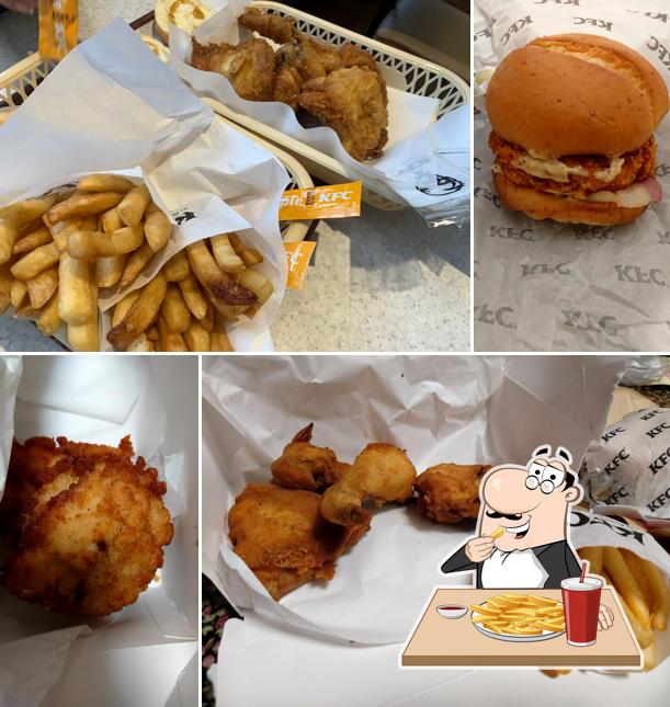 KFC Ushiku (Drive Through)