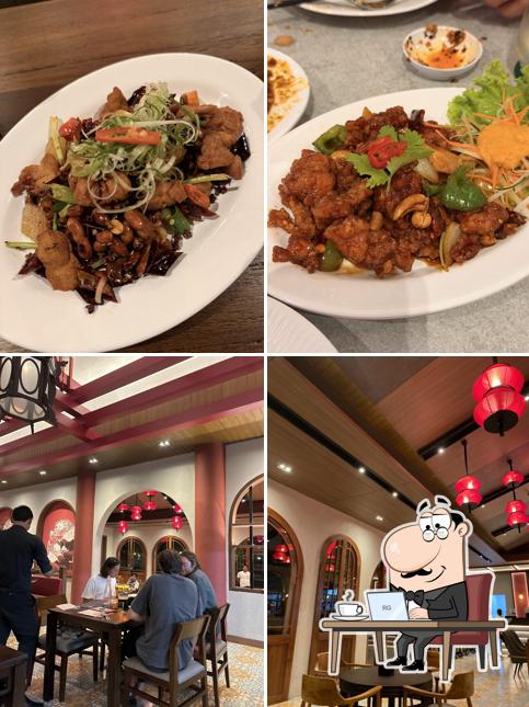 MING'S TAVERN