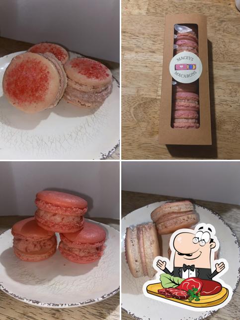 Macey's Macarons