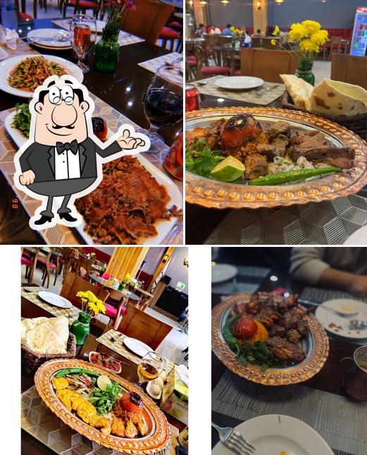 Mohtasham Restaurant