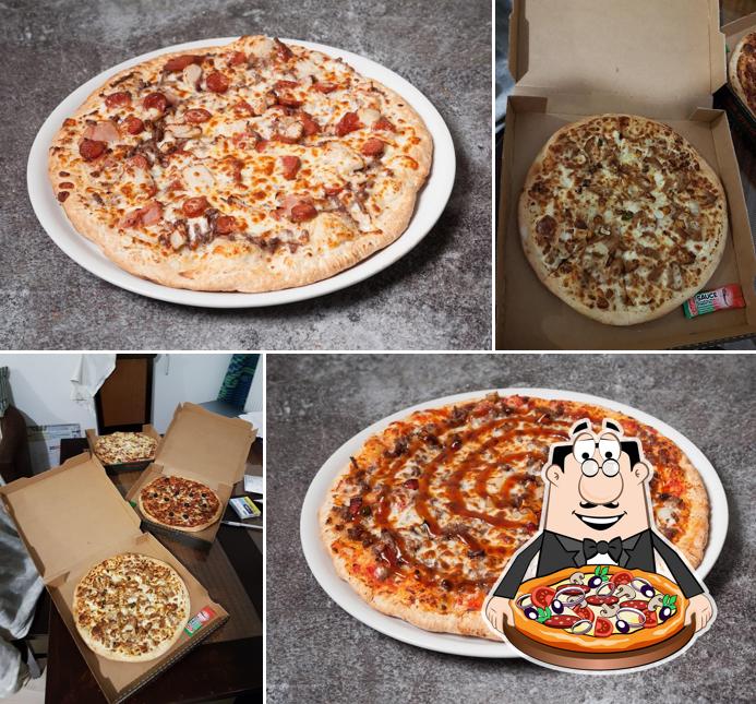 PIZZA DELICE