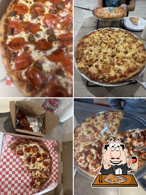 Pizza Twist