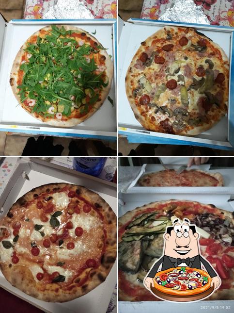 PIZZERIA da Roberto