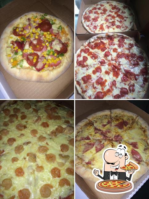 Wolfran Pizza