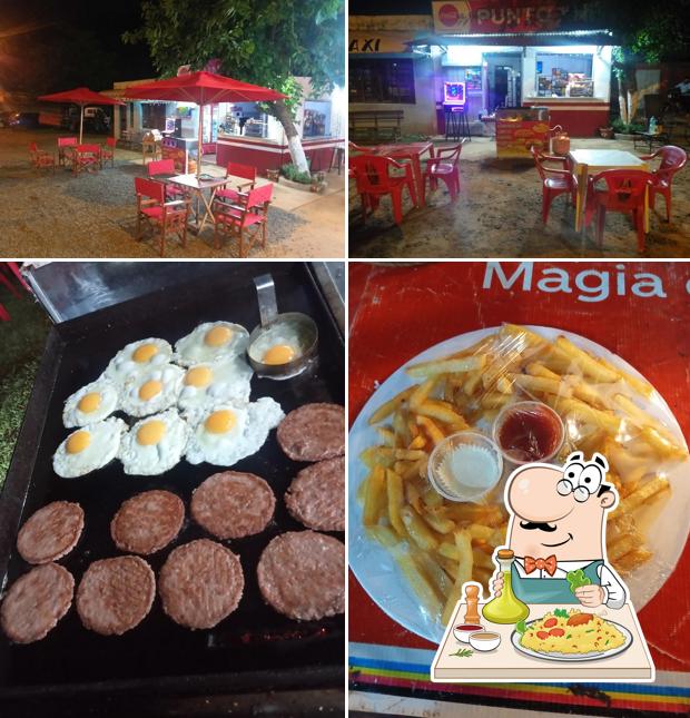 Burguer PUNTO X "ND"