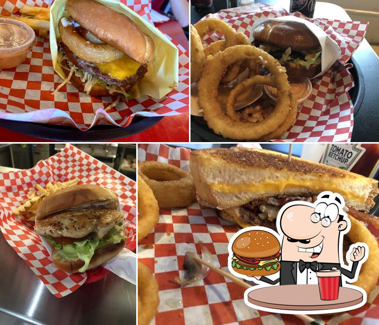 RJ Grill