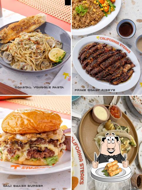 California Steaks SM City San Lazaro