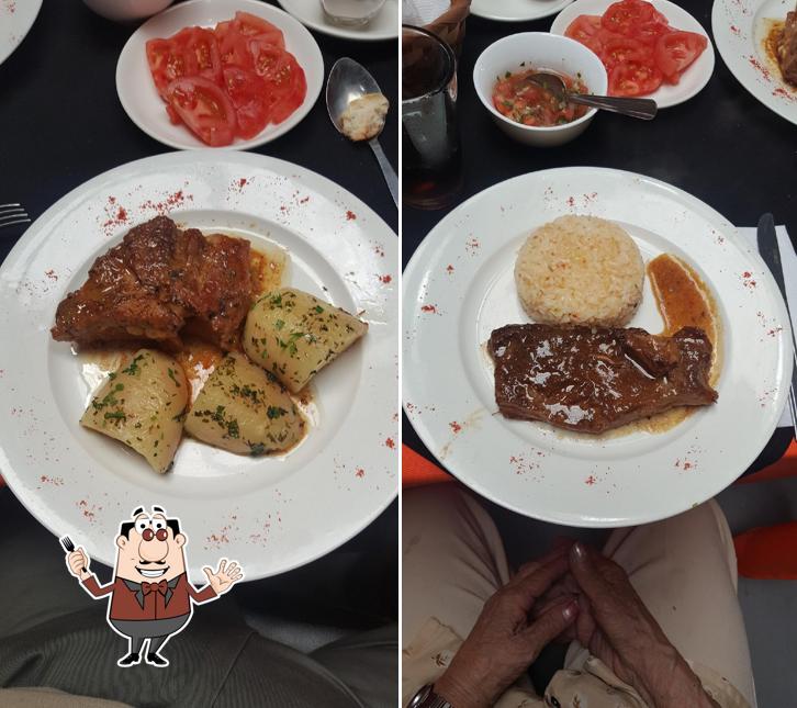 Delicias De Olivar