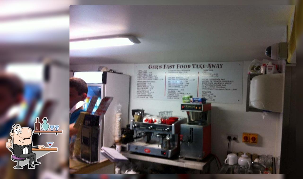 Gers Fast Food Take Away