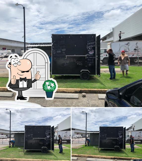 Jab’s street food