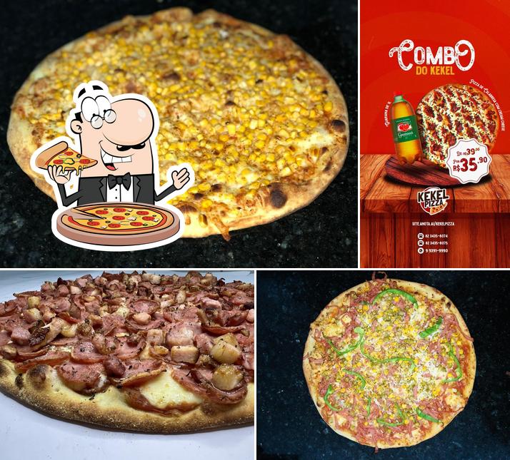 Kekel Pizza