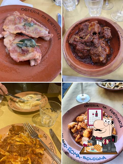 Osteria da Fortunata - Cancelleria
