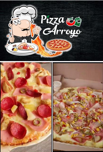 PIZZA ARROYO