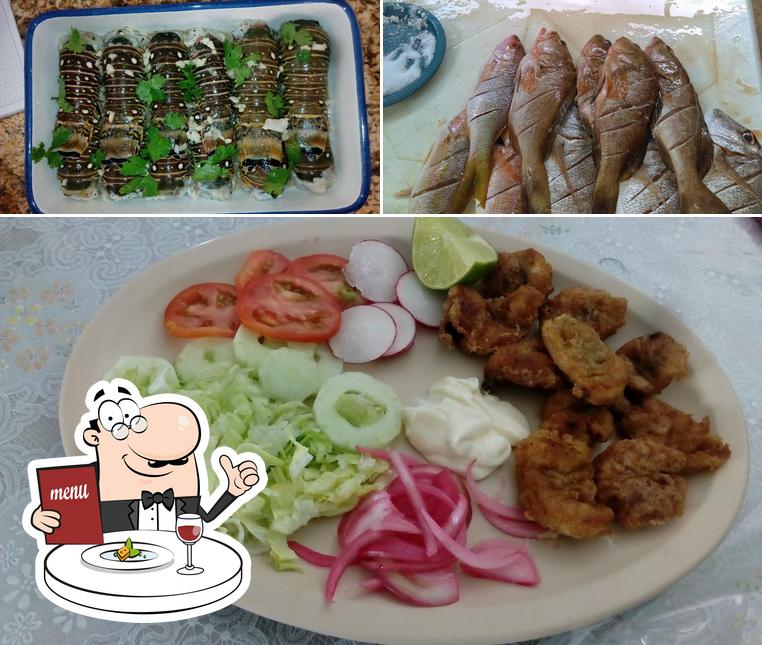 Pescaderia La Barracuda