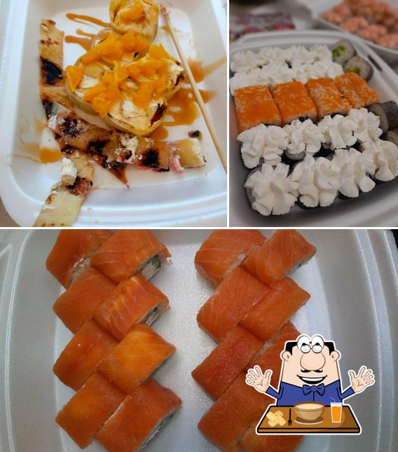 Суши-маки
