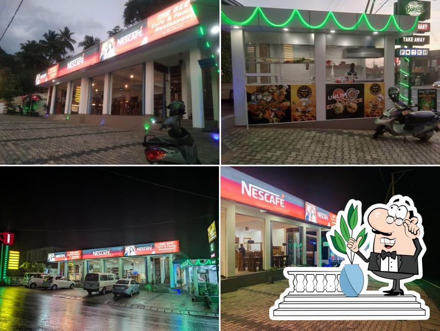 THE BEE CAFE & FAMILY RESTAURANT