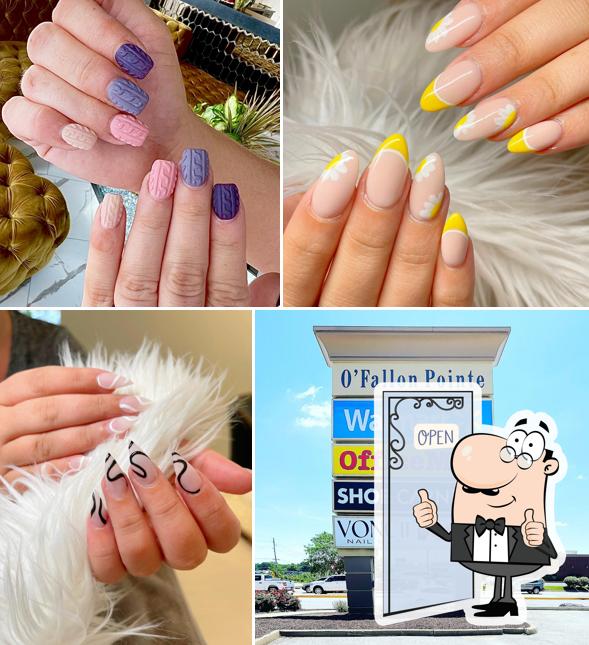 VONCII Nail Bar