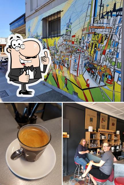 Zo'i espresso Coffee Roasters