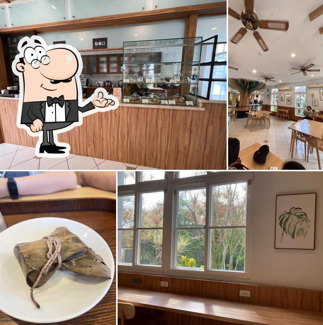 遊客中心 / 島嶼餐桌