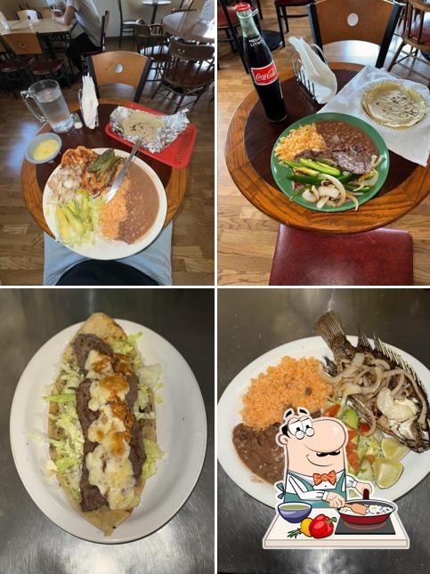 Restaurante La Mexicana