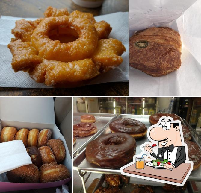 Steph's Donut Hole
