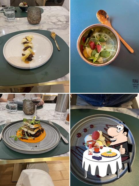 Ten Tables Restaurant