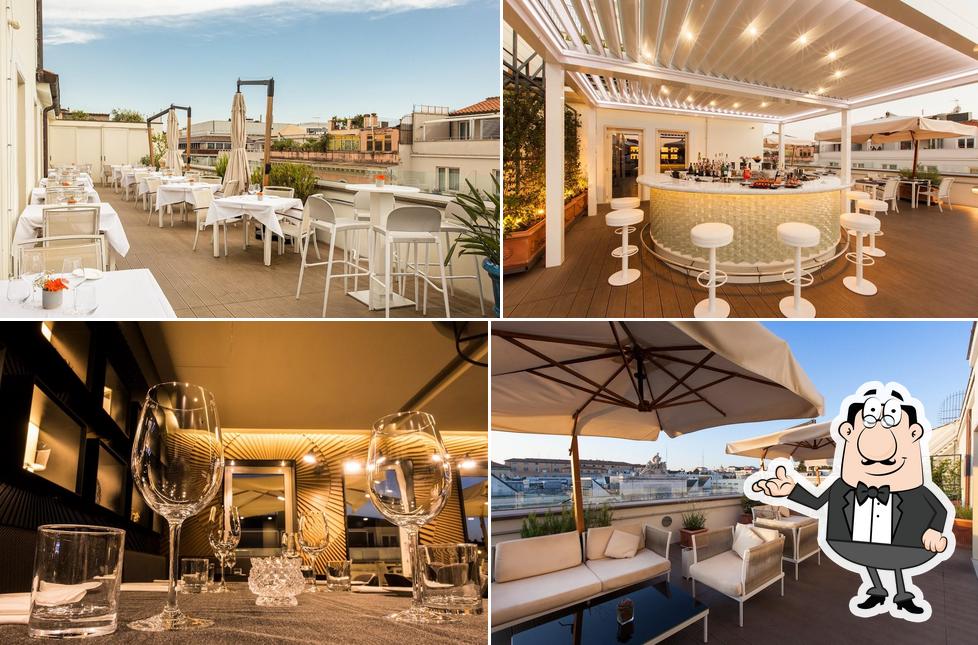 Terrazza Monti - Restaurant & Lounge Bar