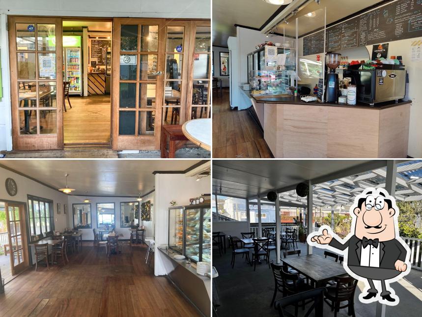 The Local Backyard Cafe and Bakery