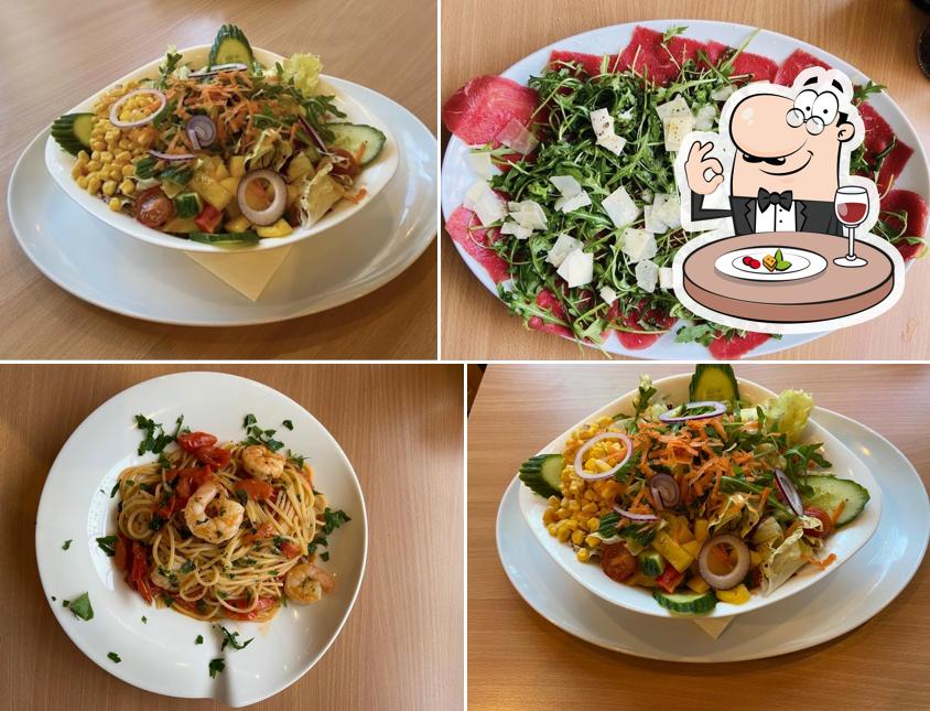 Trattoria Pizzeria Italia