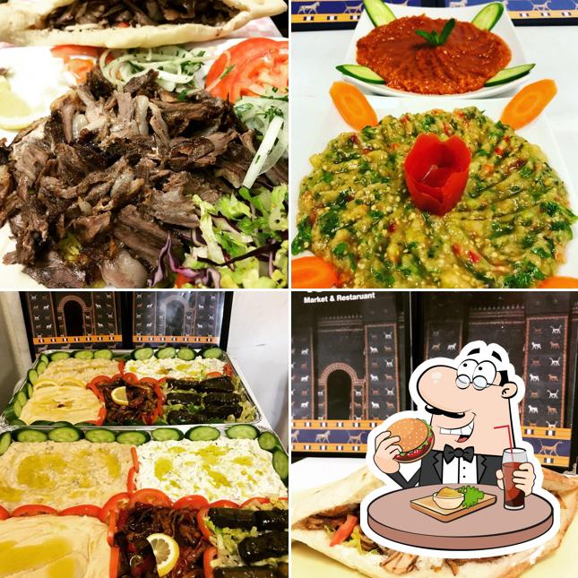 Ishtar Market & Restaurant