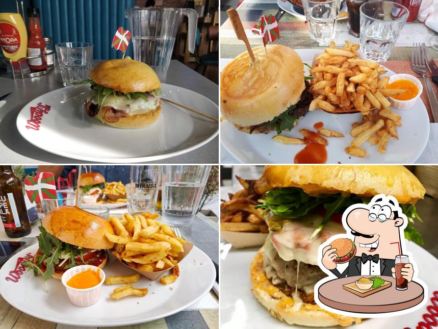 Woody's Diner