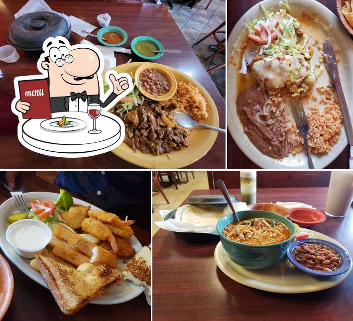 El Sabrosito Mexican Restaurant