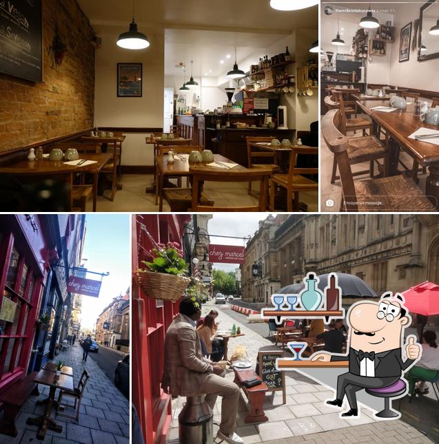 Chez Marcel