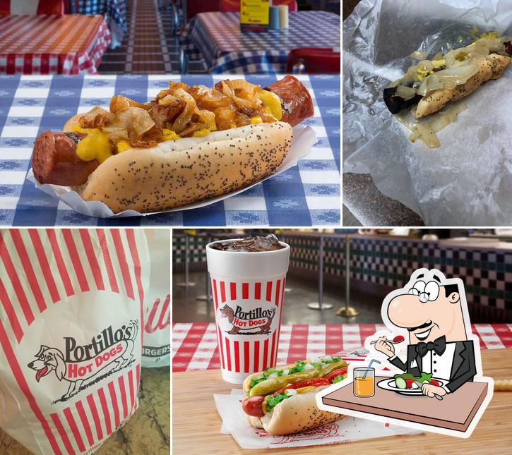Portillo's Fishers