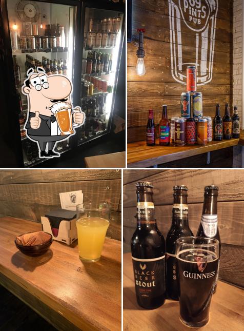 Крафт бар 69 Pints