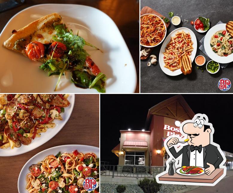 Boston Pizza Hinton