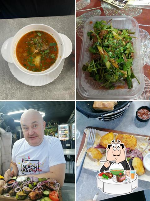 Кафе Горный