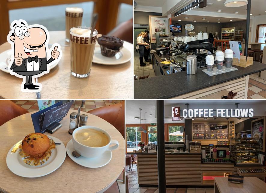 Coffee Fellows - Kaffee, Bagels, Frühstück