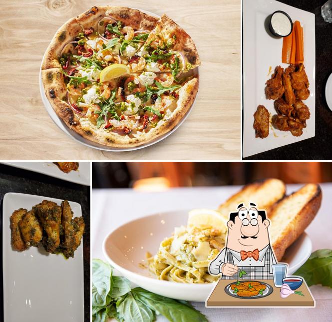 Famoso Italian Pizzeria - Ladner