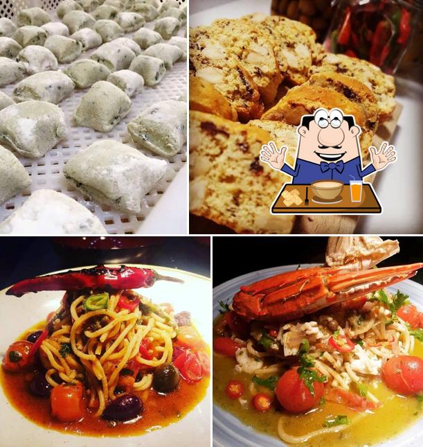 Farina 00 Pasta & Wine