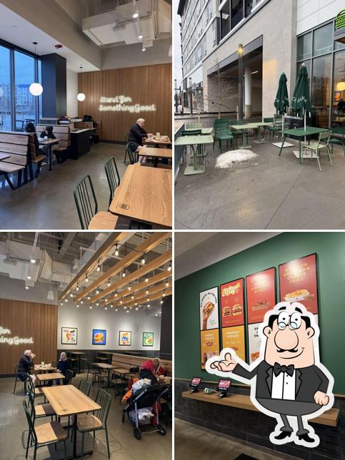 Shake Shack East Liberty