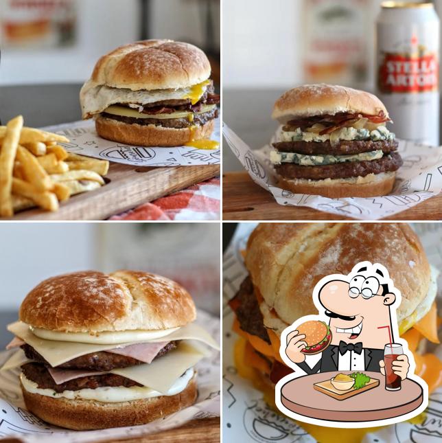 Gourmet Burgers