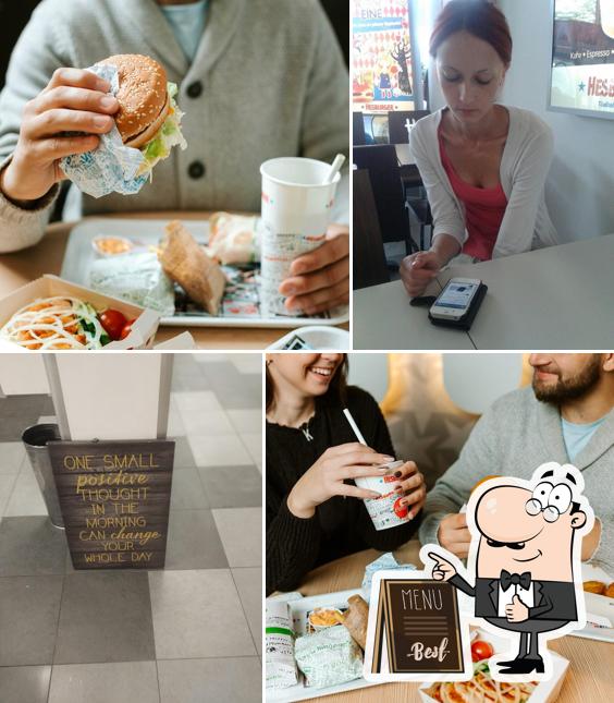 Hesburger Rakvere Põhjakeskus