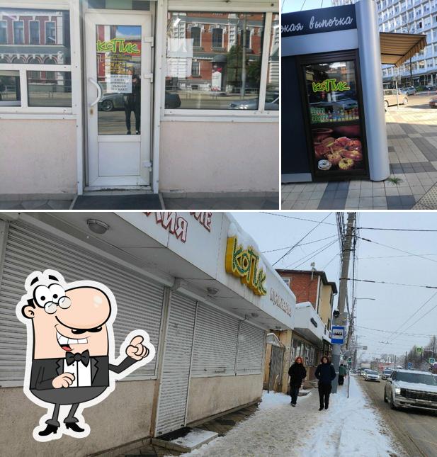 Копик