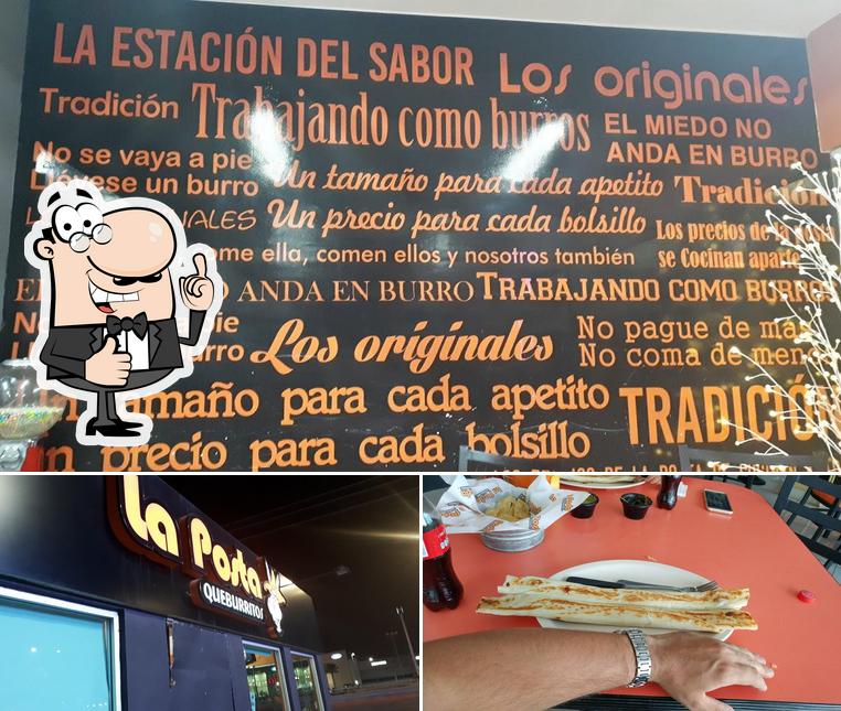 La Posta Queburritos