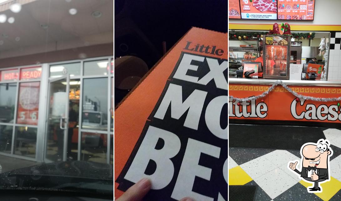 Little Caesars Pizza
