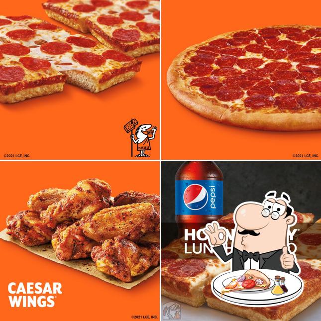Little Caesars Pizza