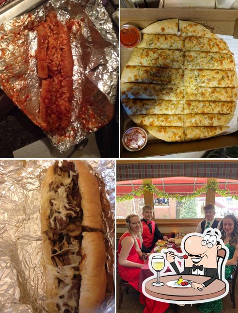 Luigi's Pizza Shop