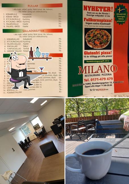 Milano Pizzeria